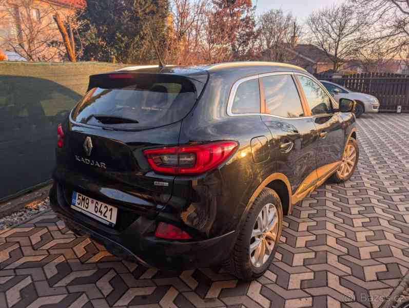 Renault Kadjar 1,5   dCi, automat - foto 8