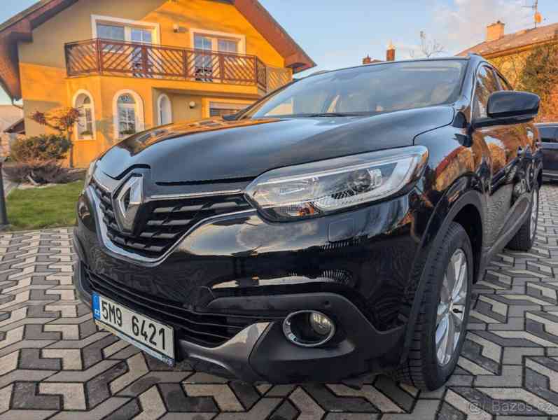 Renault Kadjar 1,5   dCi, automat - foto 4