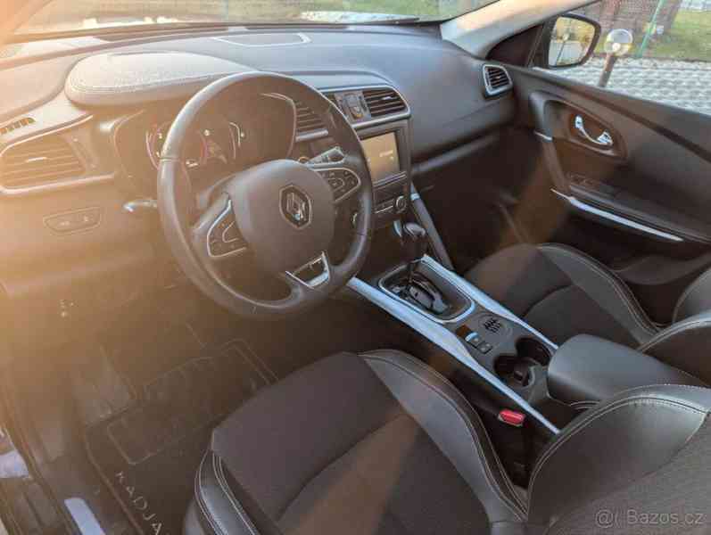 Renault Kadjar 1,5   dCi, automat - foto 7