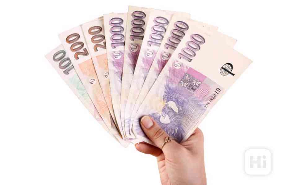 Půjčka a financování - foto 2