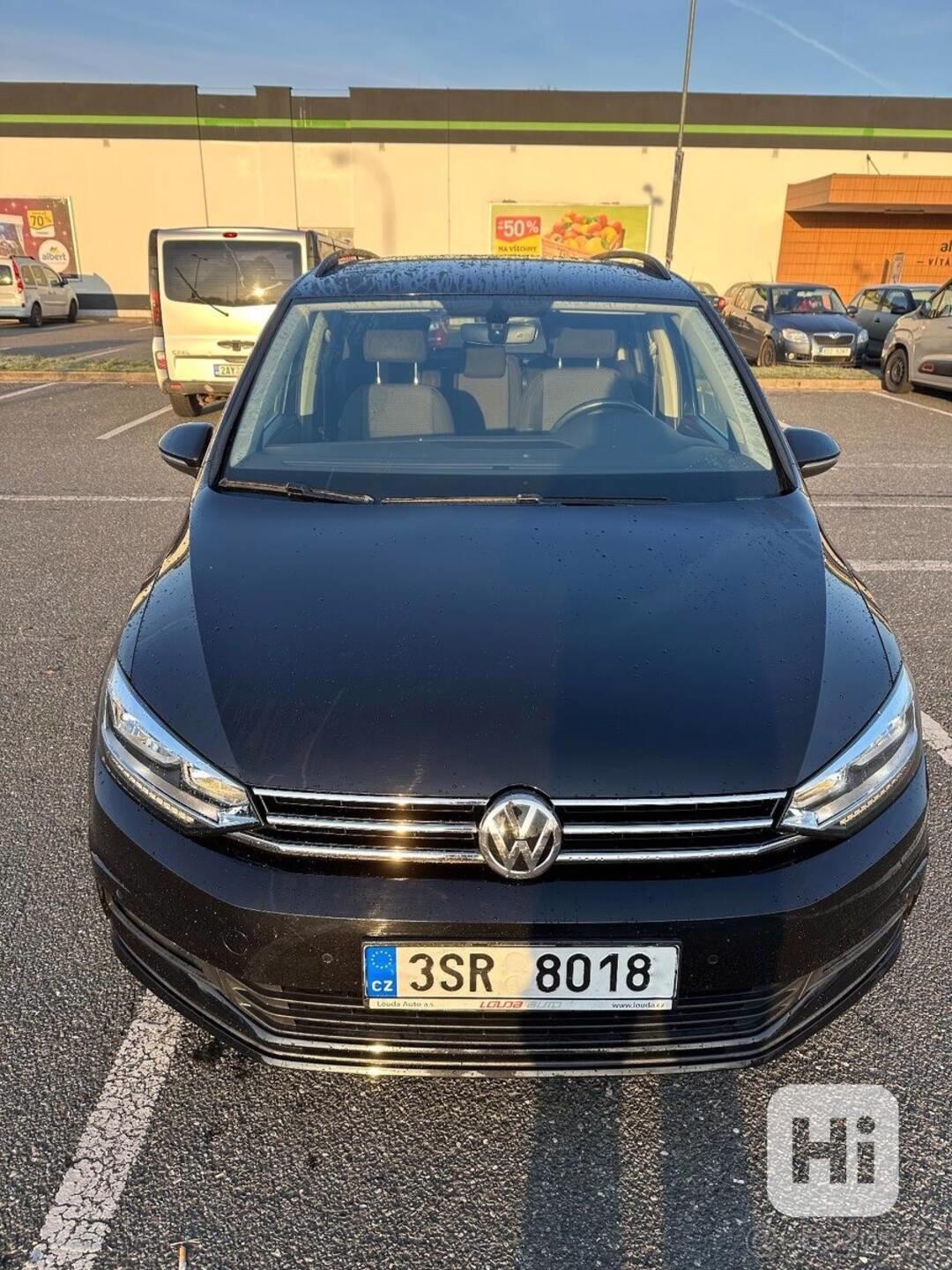 Volkswagen Touran 1,6   TDI / 81kW SCR BMT r.v. 2016 M - foto 1