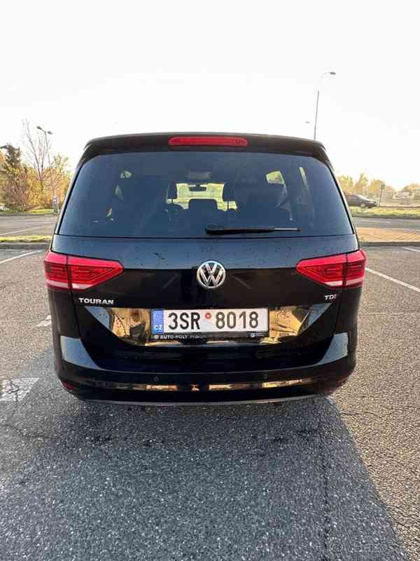 Volkswagen Touran 1,6 TDI / 81kW SCR BMT r.v. 2016 M - foto 3