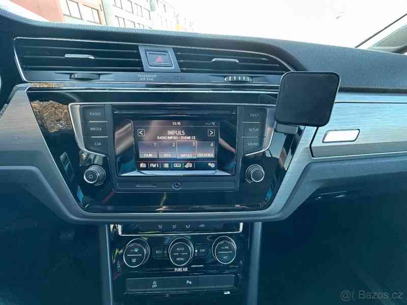 Volkswagen Touran 1,6 TDI / 81kW SCR BMT r.v. 2016 M - foto 15