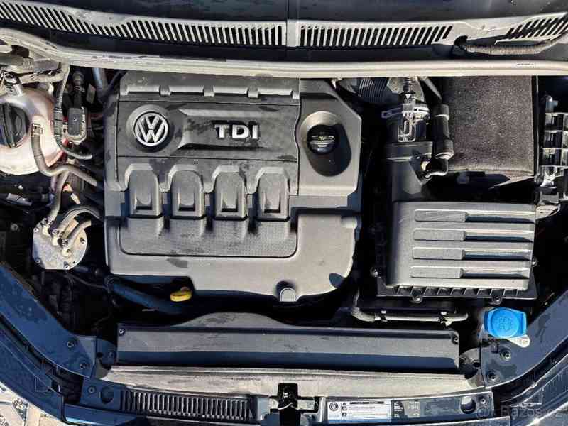 Volkswagen Touran 1,6 TDI / 81kW SCR BMT r.v. 2016 M - foto 5
