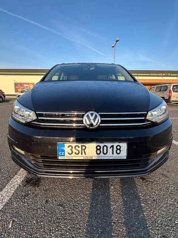 Volkswagen Touran 1,6 TDI / 81kW SCR BMT r.v. 2016 M - foto 7