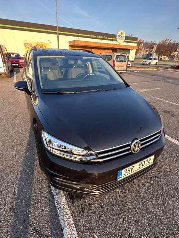 Volkswagen Touran 1,6 TDI / 81kW SCR BMT r.v. 2016 M - foto 6