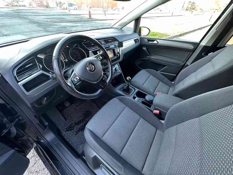 Volkswagen Touran 1,6 TDI / 81kW SCR BMT r.v. 2016 M - foto 16