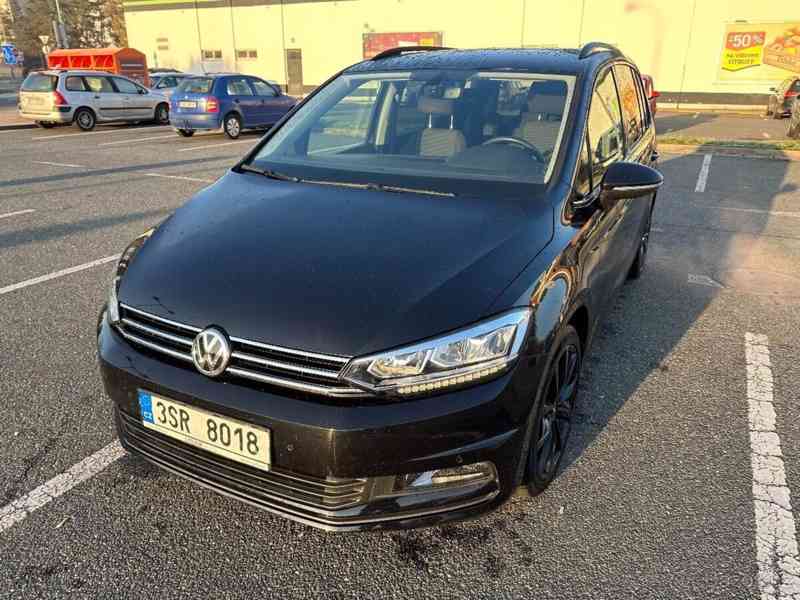 Volkswagen Touran 1,6 TDI / 81kW SCR BMT r.v. 2016 M - foto 9