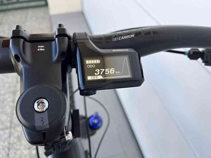 Elektrokolo Focus BOLD 2 29“ LTD vel. L, 3760 km - foto 7