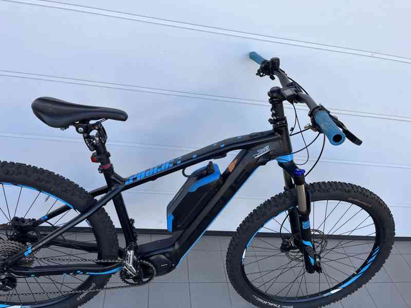 Elektrokolo Focus BOLD 2 29“ LTD vel. L, 3760 km - foto 15