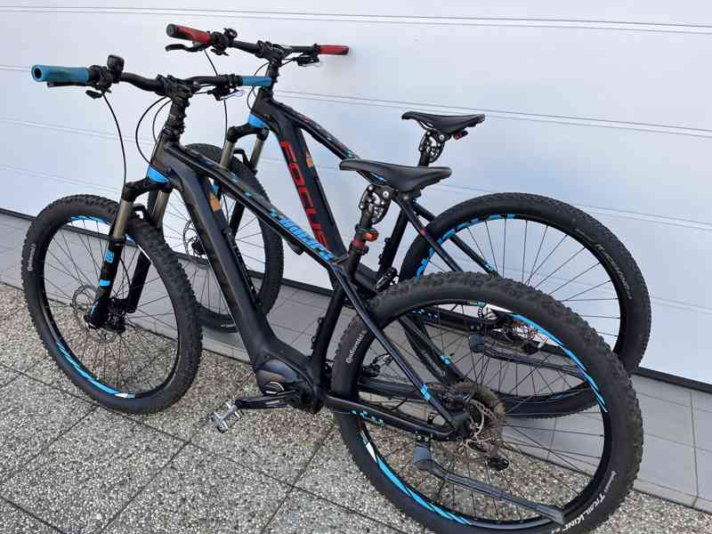 Elektrokolo Focus BOLD 2 29“ LTD vel. L, 3760 km - foto 21