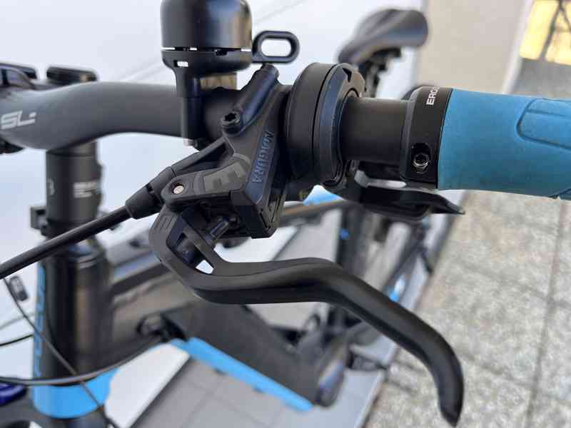 Elektrokolo Focus BOLD 2 29“ LTD vel. L, 3760 km - foto 12