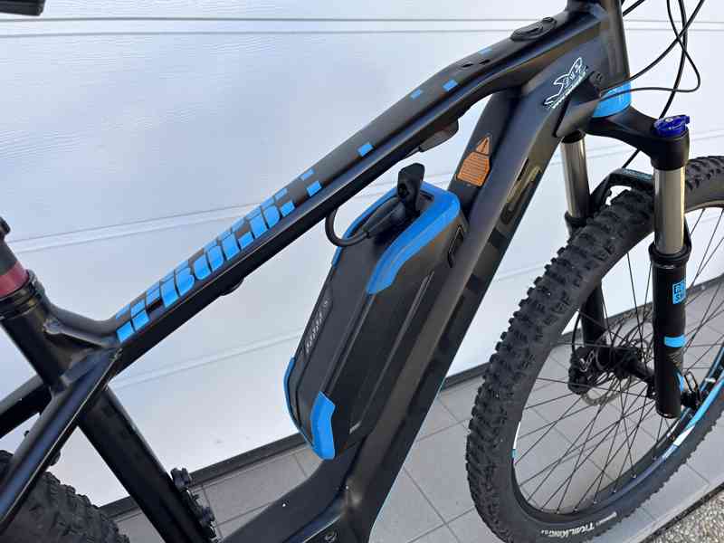 Elektrokolo Focus BOLD 2 29“ LTD vel. L, 3760 km - foto 8