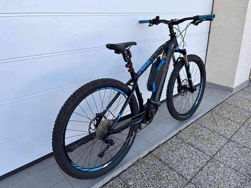 Elektrokolo Focus BOLD 2 29“ LTD vel. L, 3760 km - foto 3