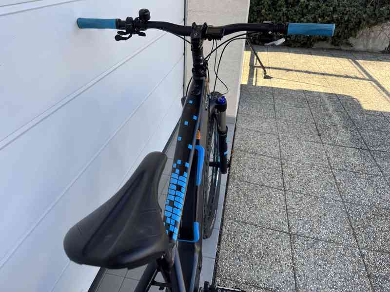 Elektrokolo Focus BOLD 2 29“ LTD vel. L, 3760 km - foto 14