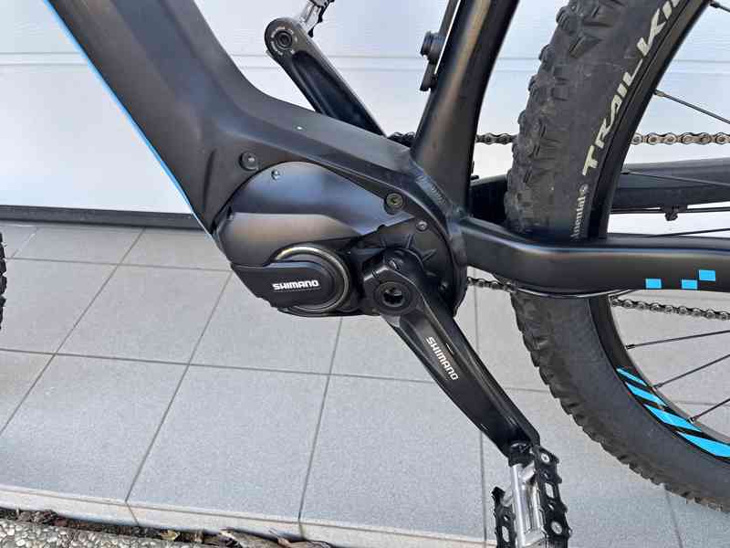 Elektrokolo Focus BOLD 2 29“ LTD vel. L, 3760 km - foto 9