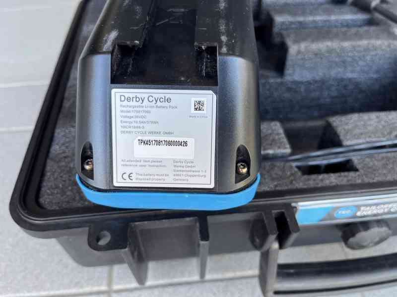 Elektrokolo Focus BOLD 2 29“ LTD vel. L, 3760 km - foto 18