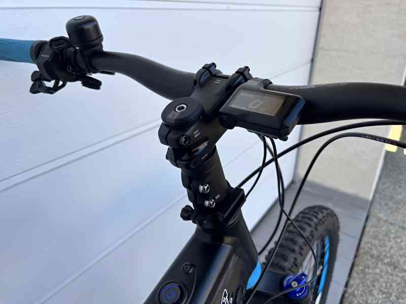 Elektrokolo Focus BOLD 2 29“ LTD vel. L, 3760 km - foto 20