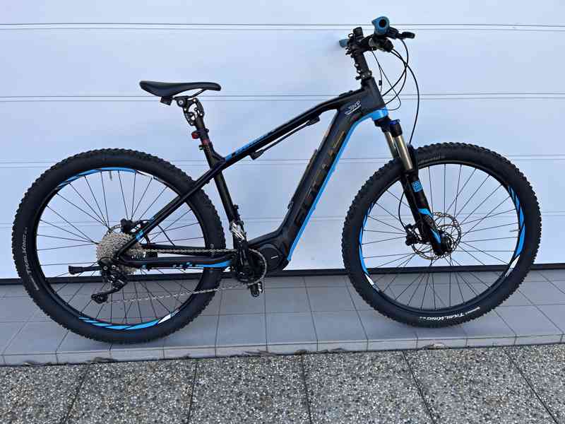 Elektrokolo Focus BOLD 2 29“ LTD vel. L, 3760 km - foto 2