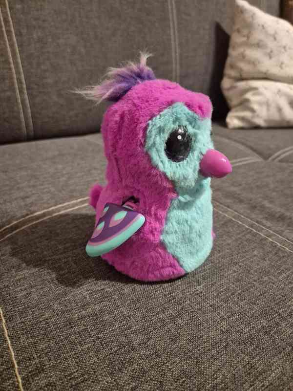 Interaktivní zvířátko Hatchimals - foto 4