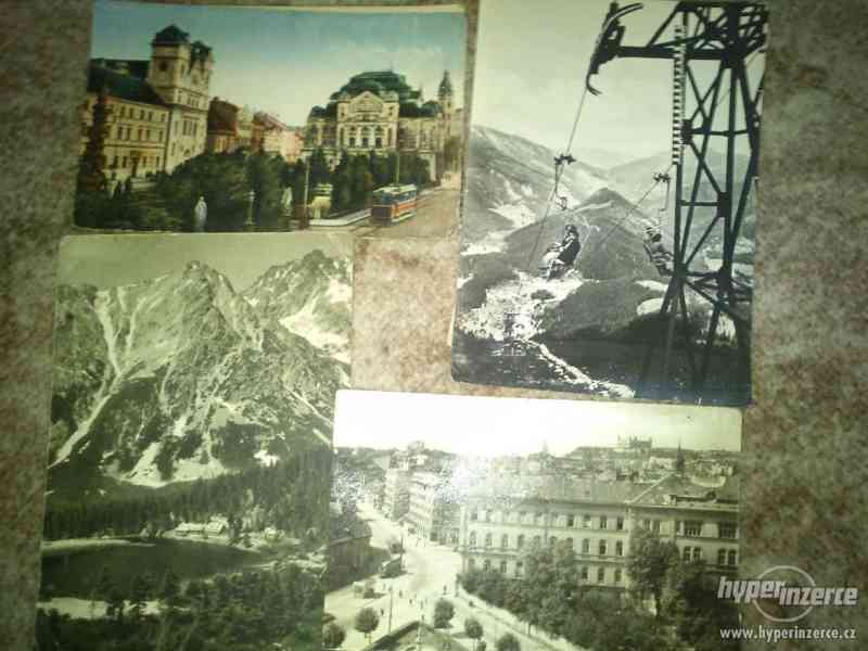 Staré pohlednice - foto 2