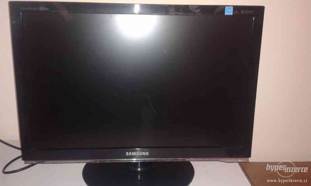 Prodám LCD monitor Samsung SyncMaster 2253lw - 22" - foto 2