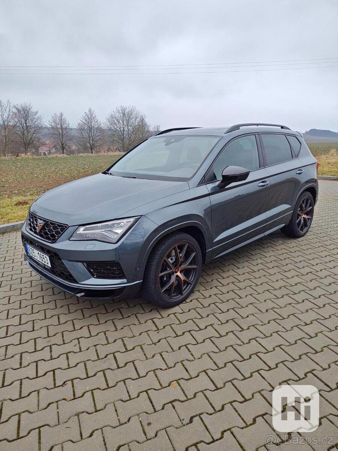 Seat Ateca 2,0   DSG 221kW 4drive - foto 1