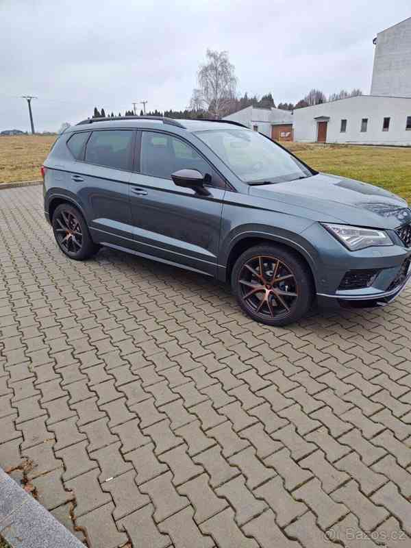 Seat Ateca 2,0   DSG 221kW 4drive - foto 11