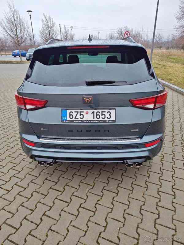 Seat Ateca 2,0   DSG 221kW 4drive - foto 6