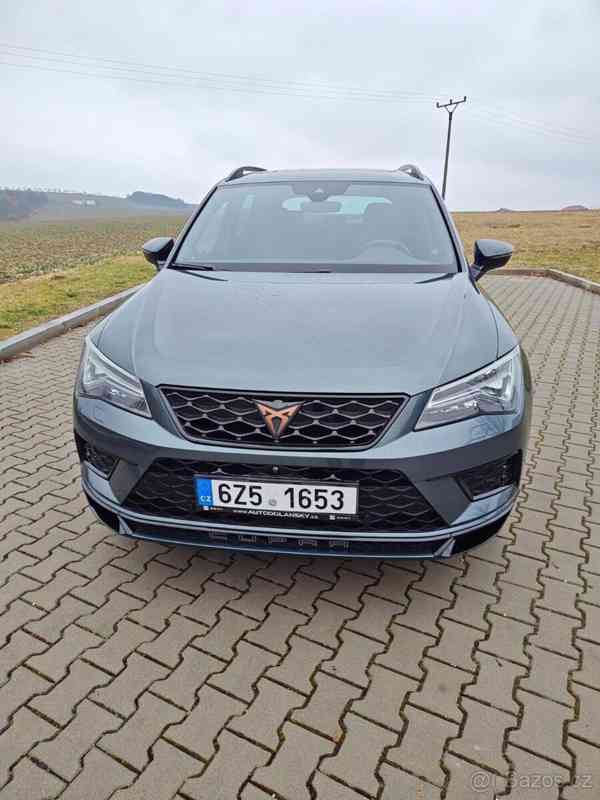 Seat Ateca 2,0   DSG 221kW 4drive - foto 3