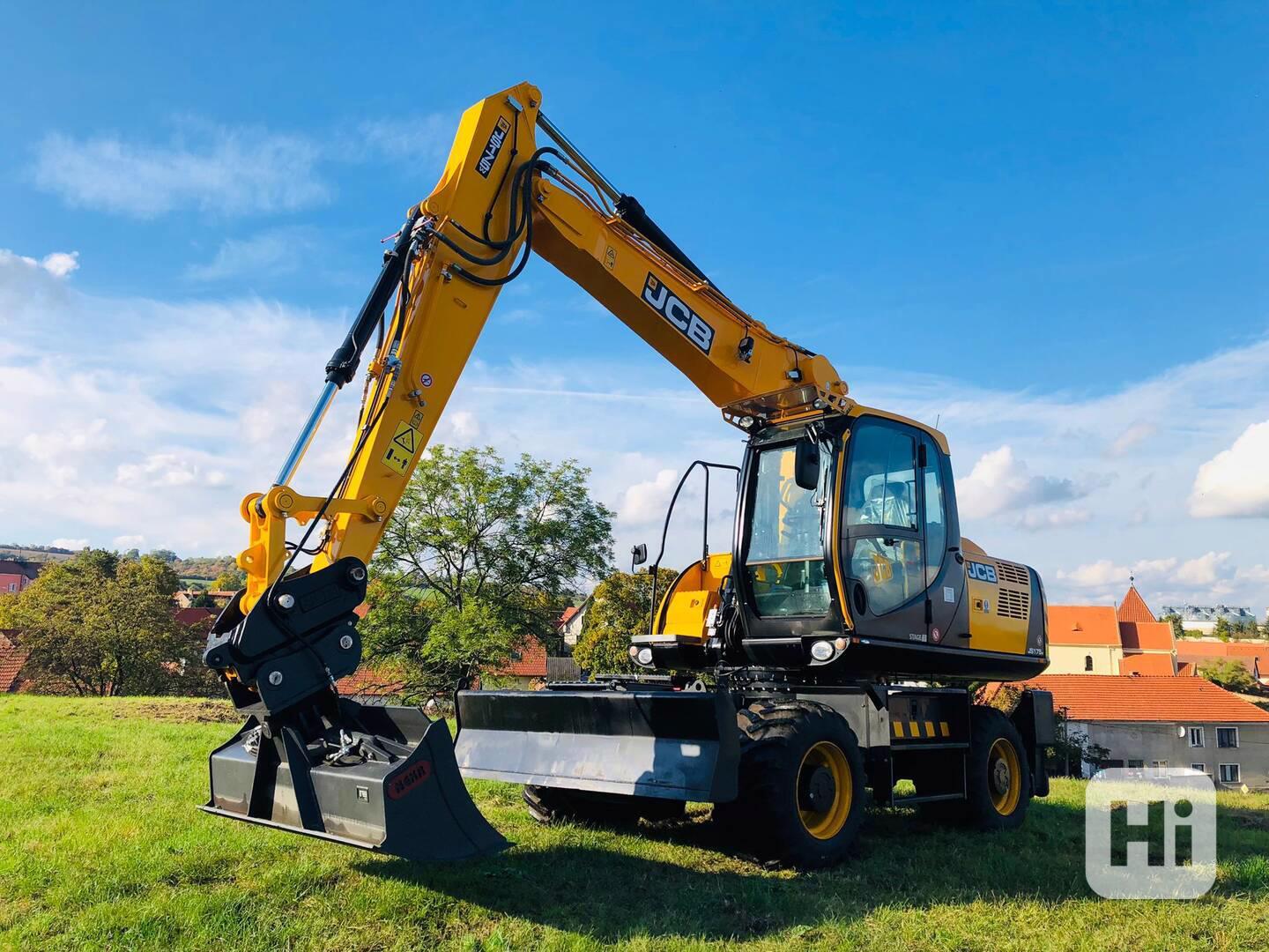 JCB JS 175 (možnost leasingu) - foto 1