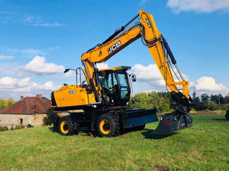 JCB JS 175 (možnost leasingu) - foto 6