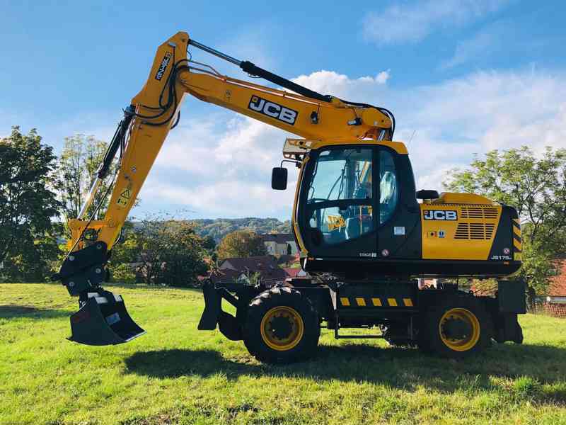 JCB JS 175 (možnost leasingu) - foto 2