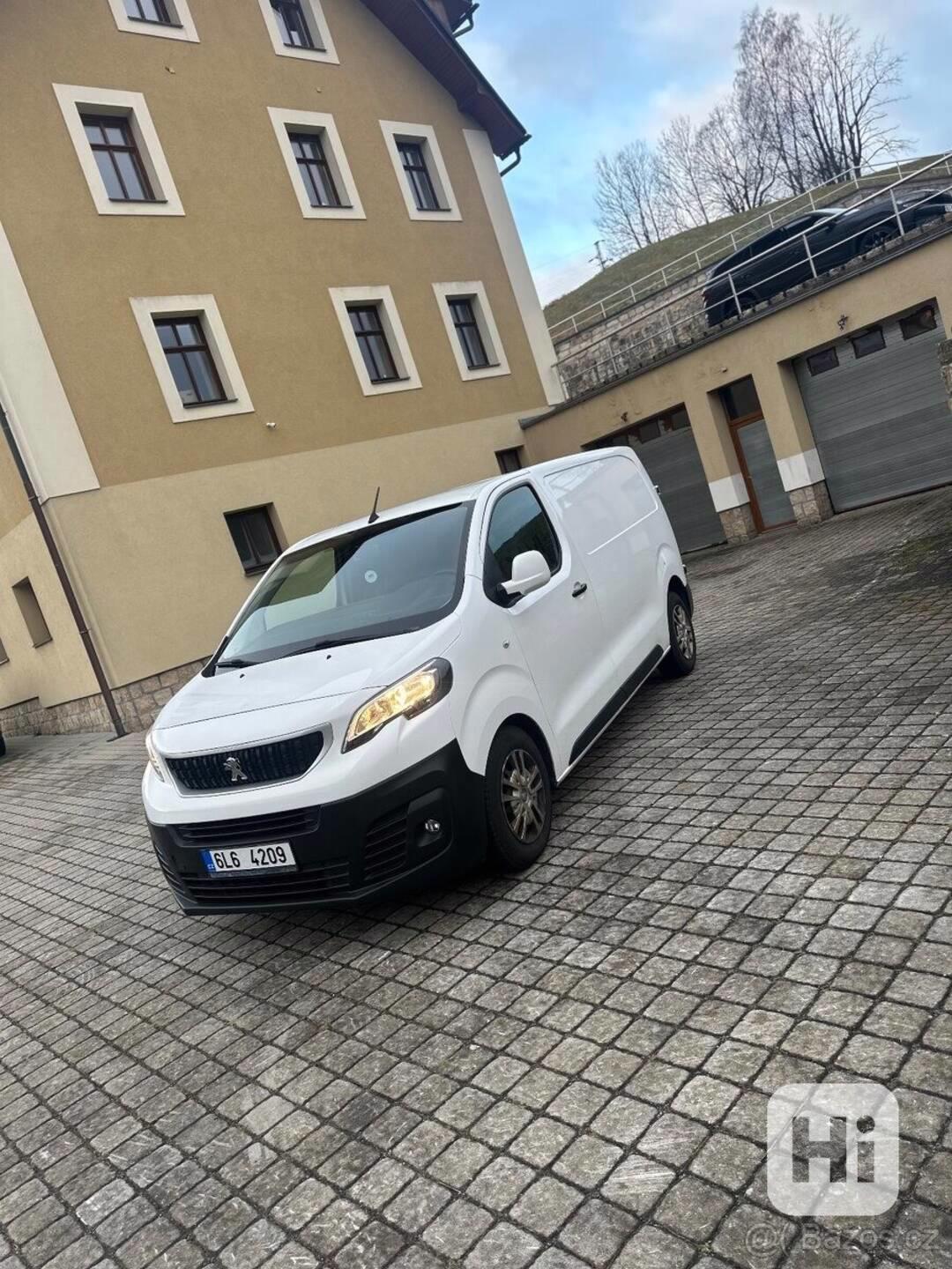 Peugeot Expert 2,0   HDi, r. 2018 - foto 1