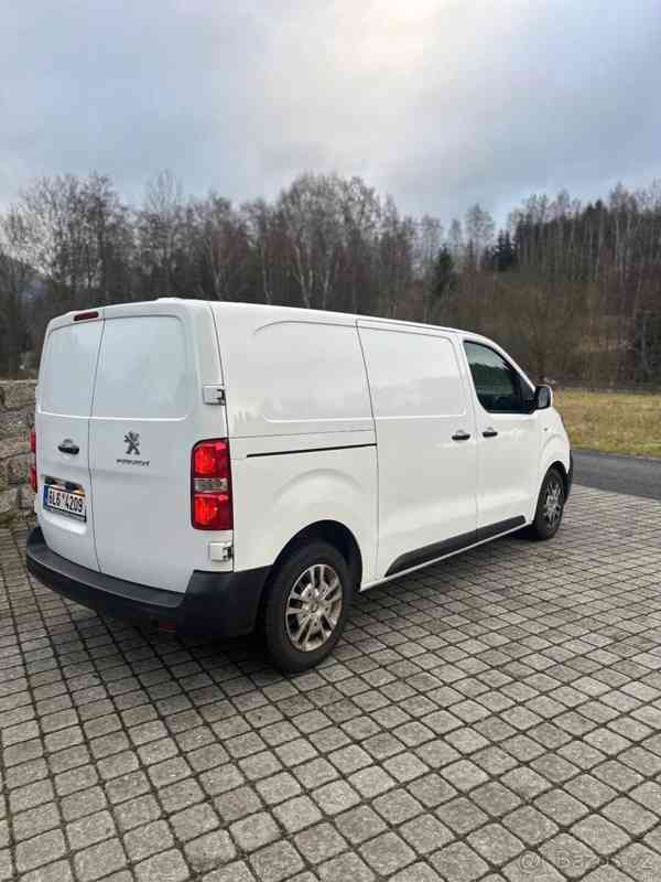 Peugeot Expert 2,0   HDi, r. 2018 - foto 5