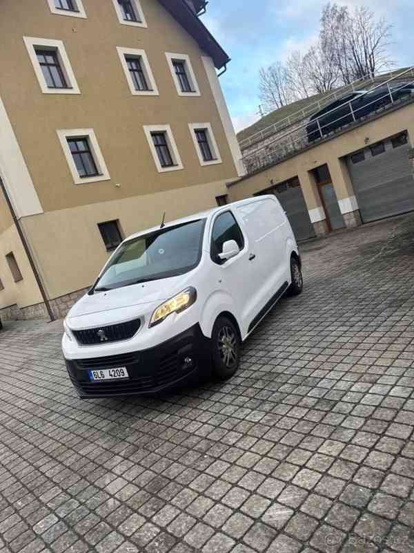 Peugeot Expert 2,0   HDi, r. 2018 - foto 1