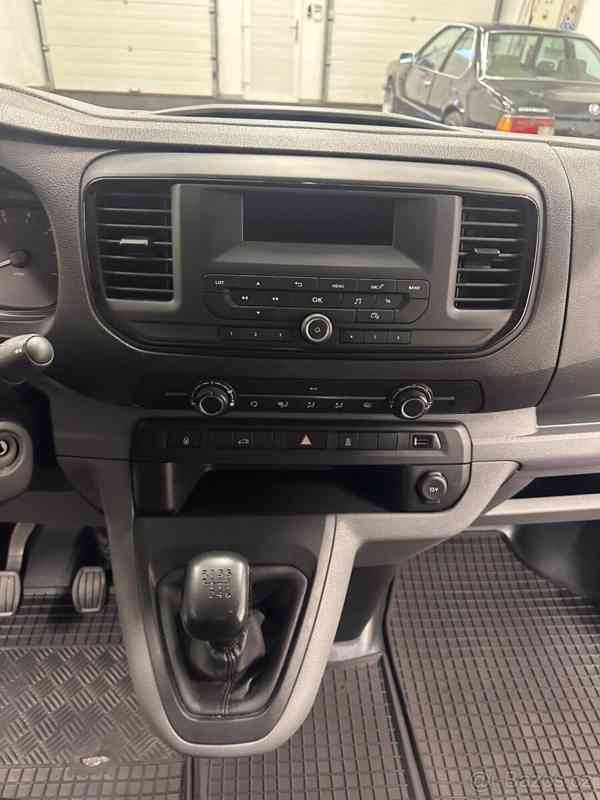 Peugeot Expert 2,0   HDi, r. 2018 - foto 9