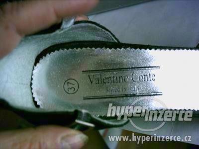 NOVÉ LUXUS LODIČKY ZN.VALENTINO vel37 - foto 2