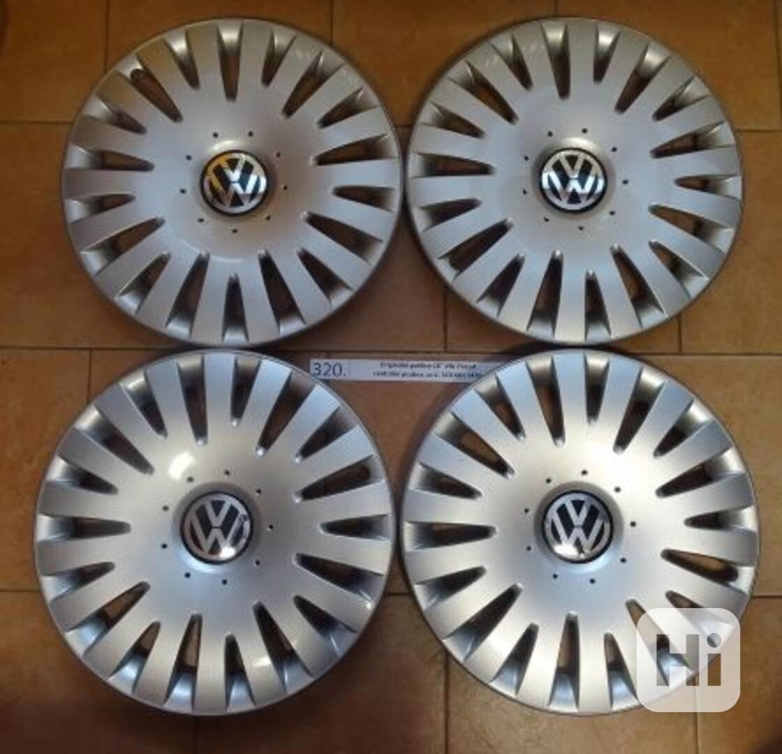 Poklice 16" VW Passat - foto 1