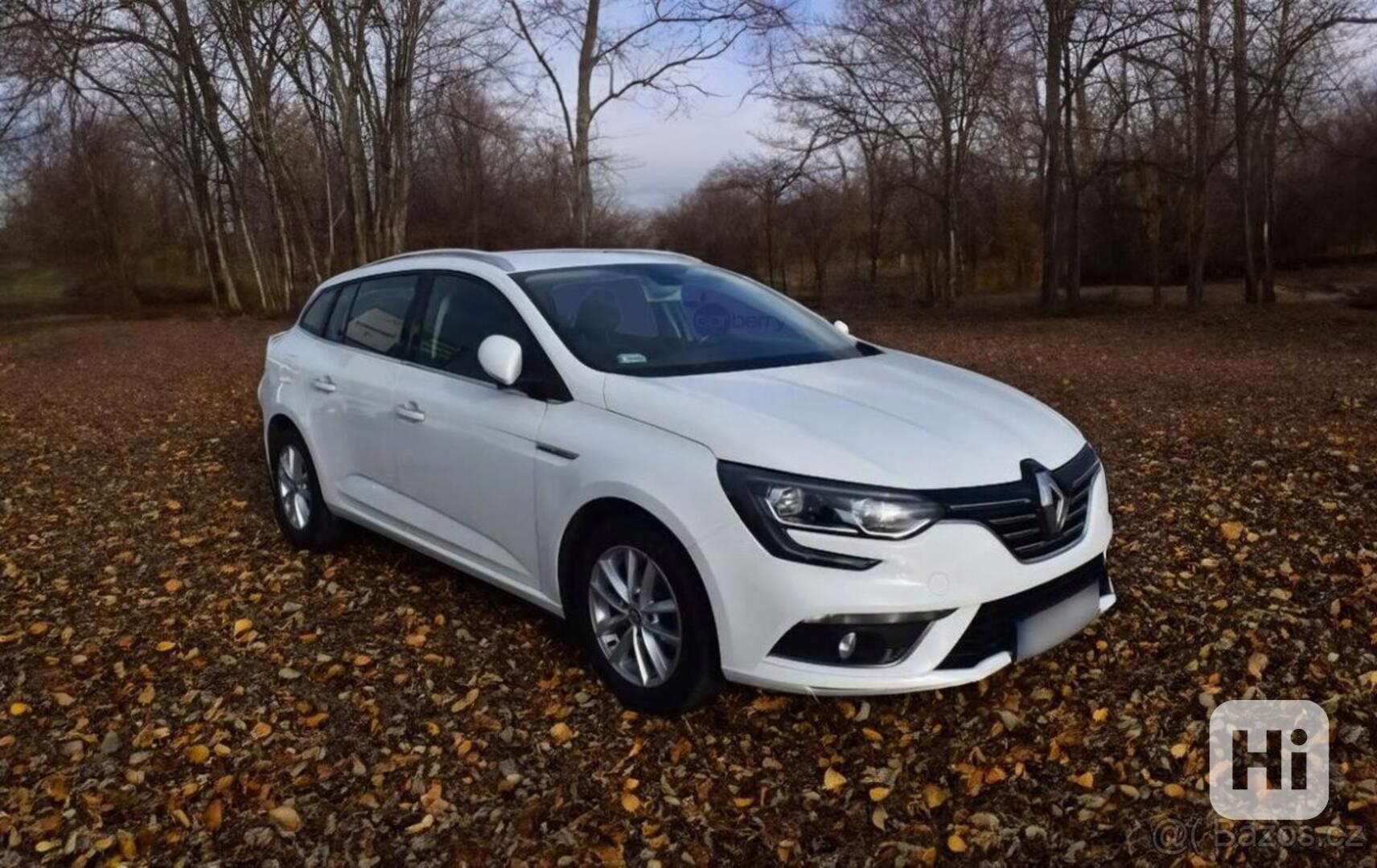 Renault Mégane 1,6   GRANDTOUR, IV, jeden majitel - foto 1