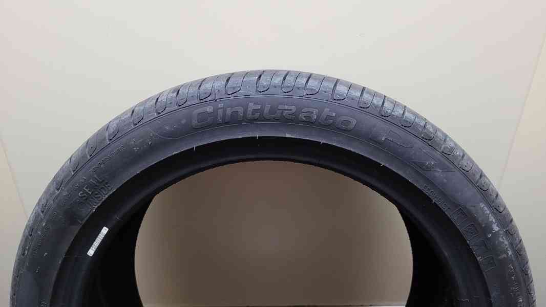 4 nepoužité letní pneu Pirelli 225/45/18 95W - foto 7
