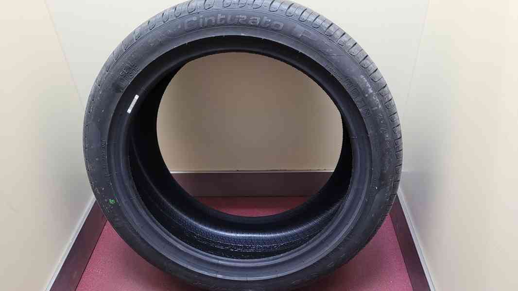 4 nepoužité letní pneu Pirelli 225/45/18 95W - foto 6