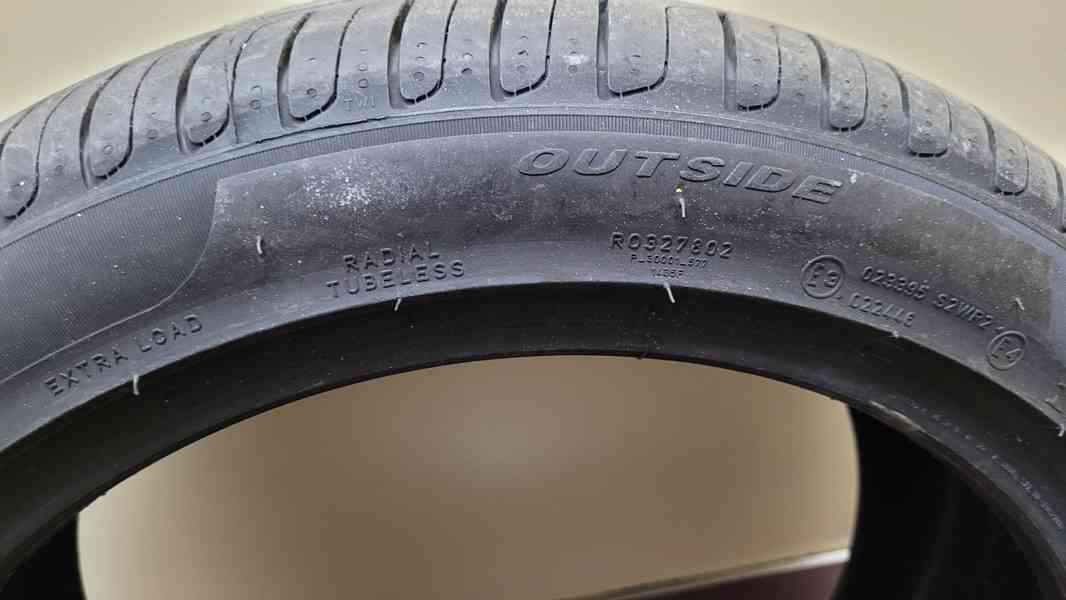 4 nepoužité letní pneu Pirelli 225/45/18 95W - foto 2
