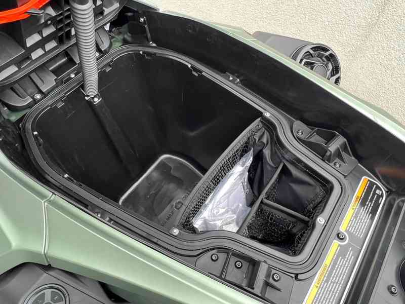 Sea-Doo GTX LTD 3-up 300hp iDF Audio - foto 10
