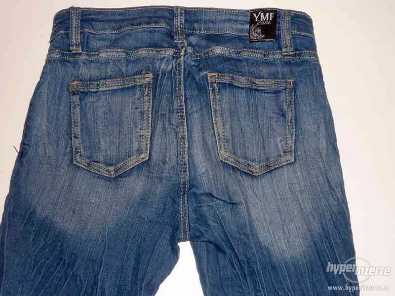 Strečové kalhoty YMI Jeans dámské - foto 1