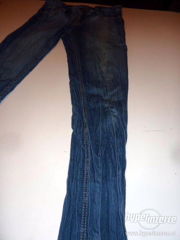 Strečové kalhoty YMI Jeans dámské - foto 4