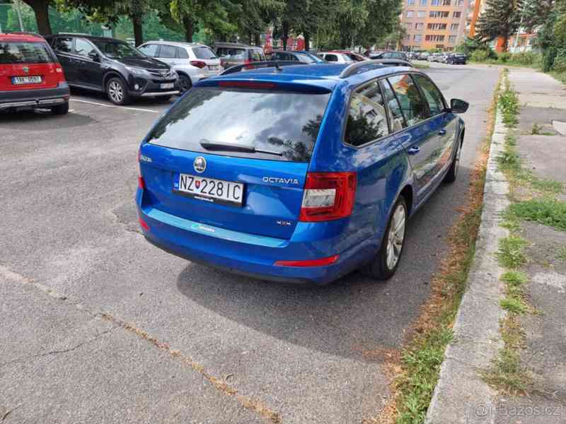 Škoda octavia 3 combi 2.0 TDI 4x4  - foto 12
