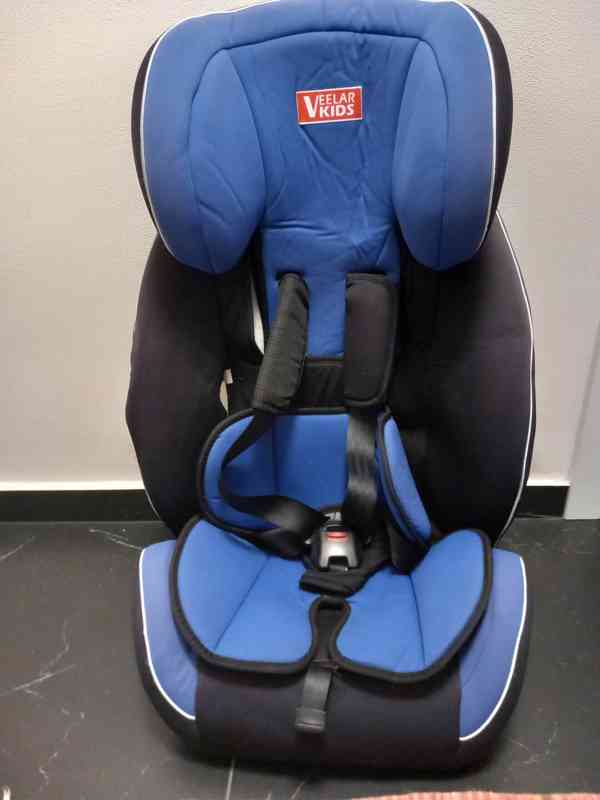 Dětská autosedačka Veelar Kids