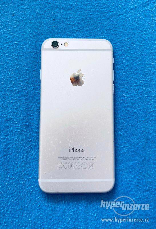 Apple iPhone 6, 64GB Silver - foto 4