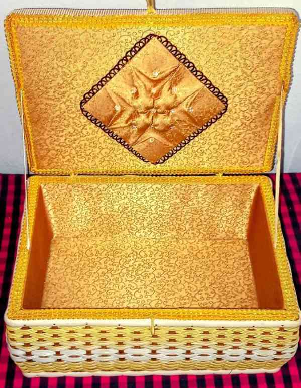 Kazeta na šicí potřeby - foto 2